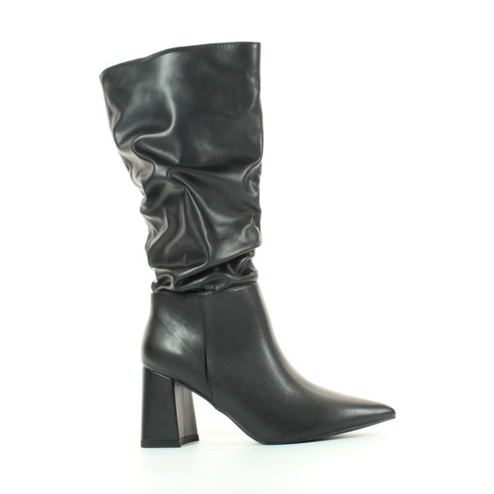 Steve Madden Womens Nomodel720412 Black Fashion Boots Size 10 Medium (B, M)!